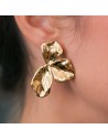 Boucles d'oreilles Hermance - Clarance Bijoux - Comptoir Doré