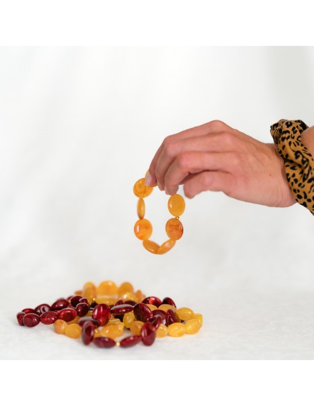 Bracelets Bosco - Clarance Bijoux - Comptoir Doré