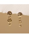 Boucles d'oreilles Félicité - Un De Ces Quatre - Comptoir Doré