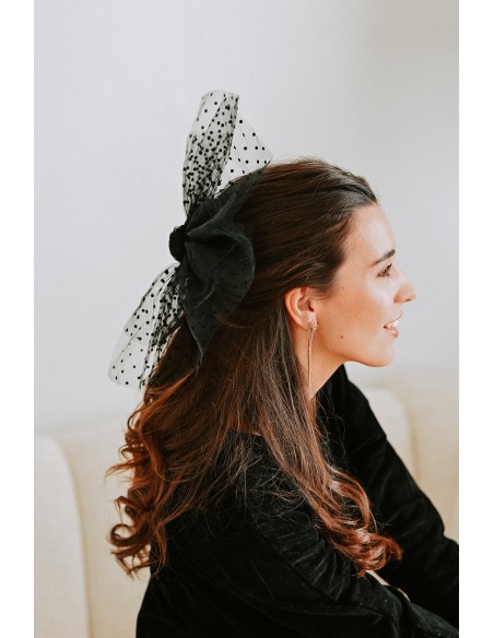 Barrette pince Vicky - Aline - Comptoir Doré