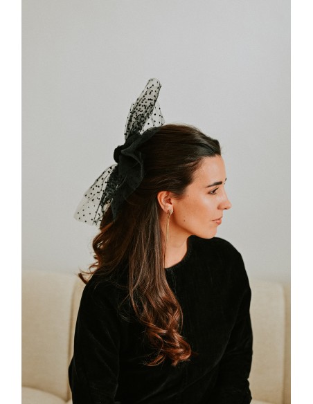 Barrette pince Vicky - Aline - Comptoir Doré