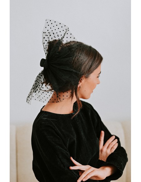 Barrette pince Vicky - Aline - Comptoir Doré