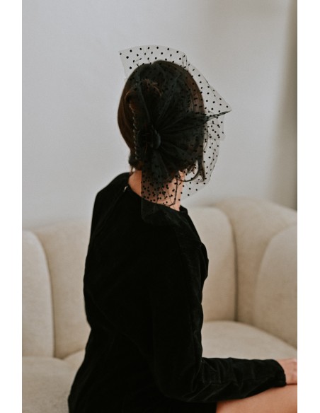 Barrette pince Vicky - Aline - Comptoir Doré