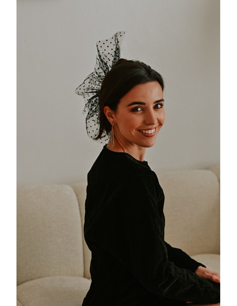 Barrette pince Vicky - Aline - Comptoir Doré