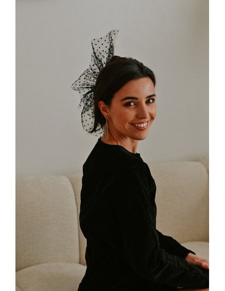 Barrette pince Vicky - Aline - Comptoir Doré