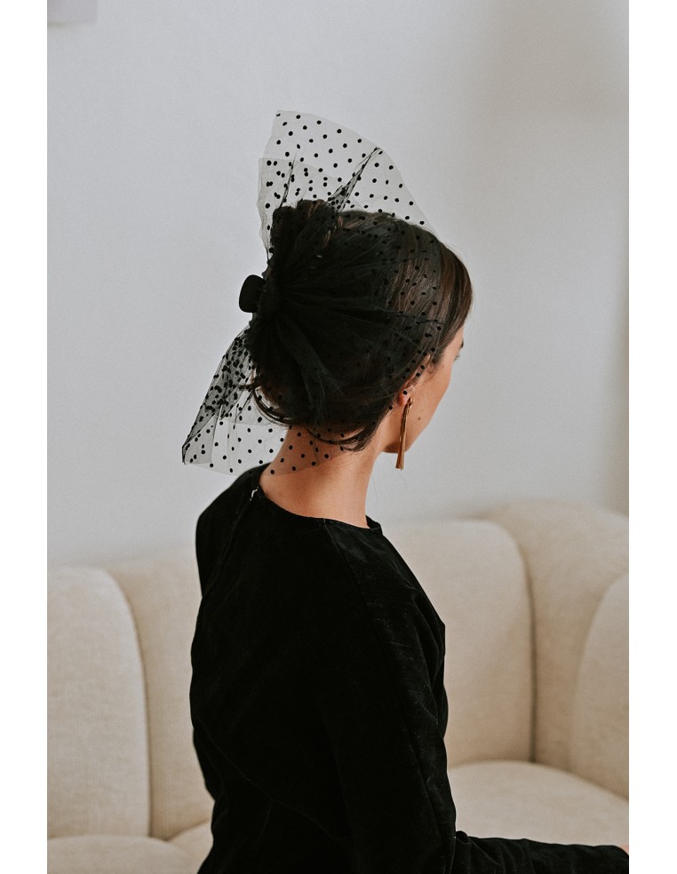 Barrette pince Vicky - Aline - Comptoir Doré