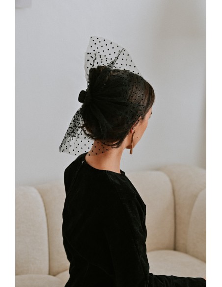 Barrette pince Vicky - Aline - Comptoir Doré