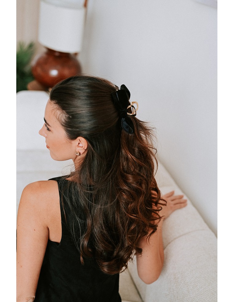 Barrette pince Camilla - Aline - Comptoir Doré