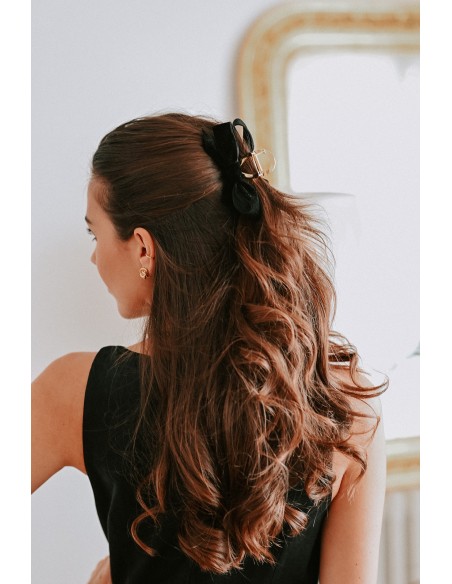 Barrette pince Camilla - Aline - Comptoir Doré