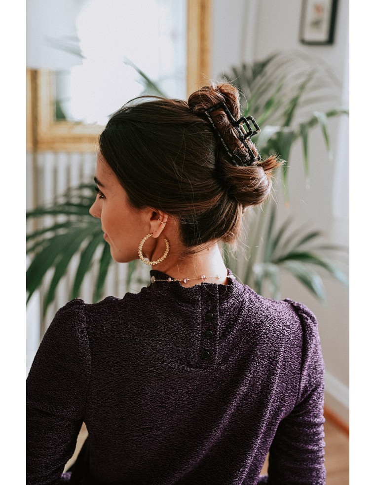 Barrette Michèle - Aline - Comptoir Doré