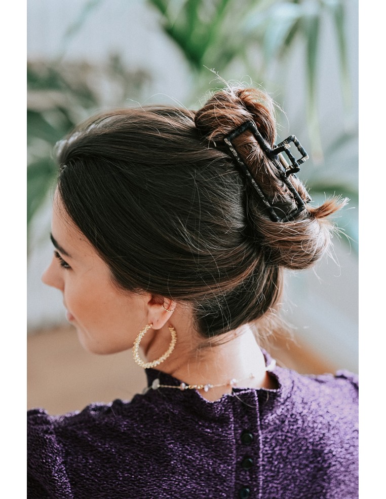 Barrette Michèle - Aline - Comptoir Doré