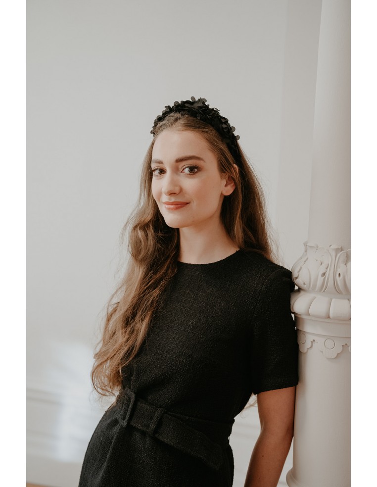 Serre-tête chic L'Otarie Club - Comptoir Doré