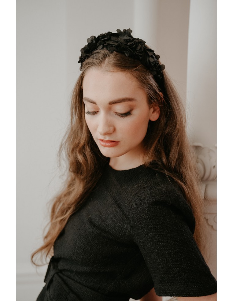 Serre-tête chic L'Otarie Club - Comptoir Doré