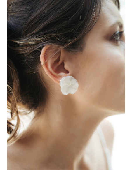 Boucles d'oreilles Lila BFlower