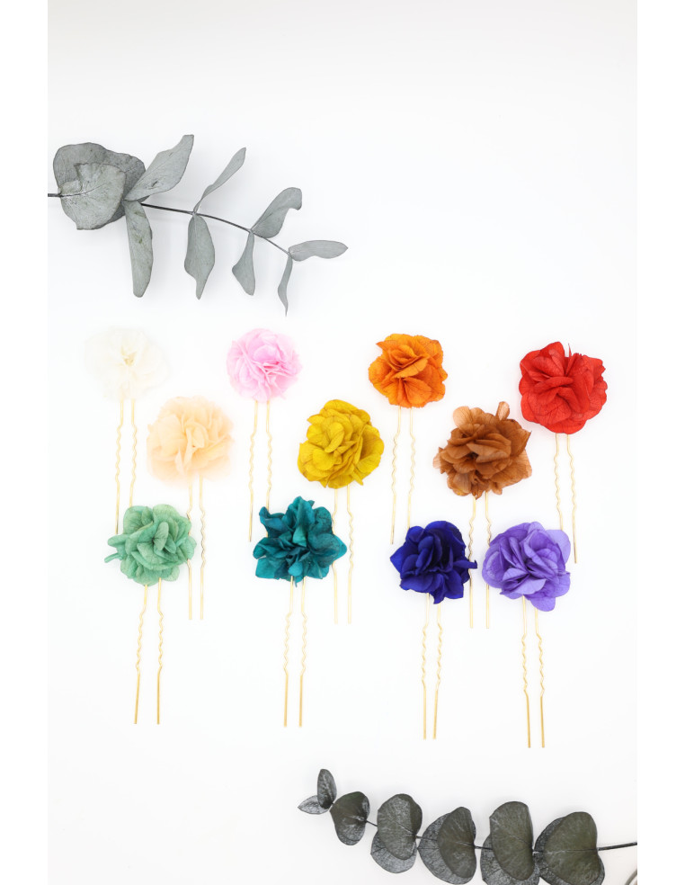 Epingle à cheveux Chroma BFlower