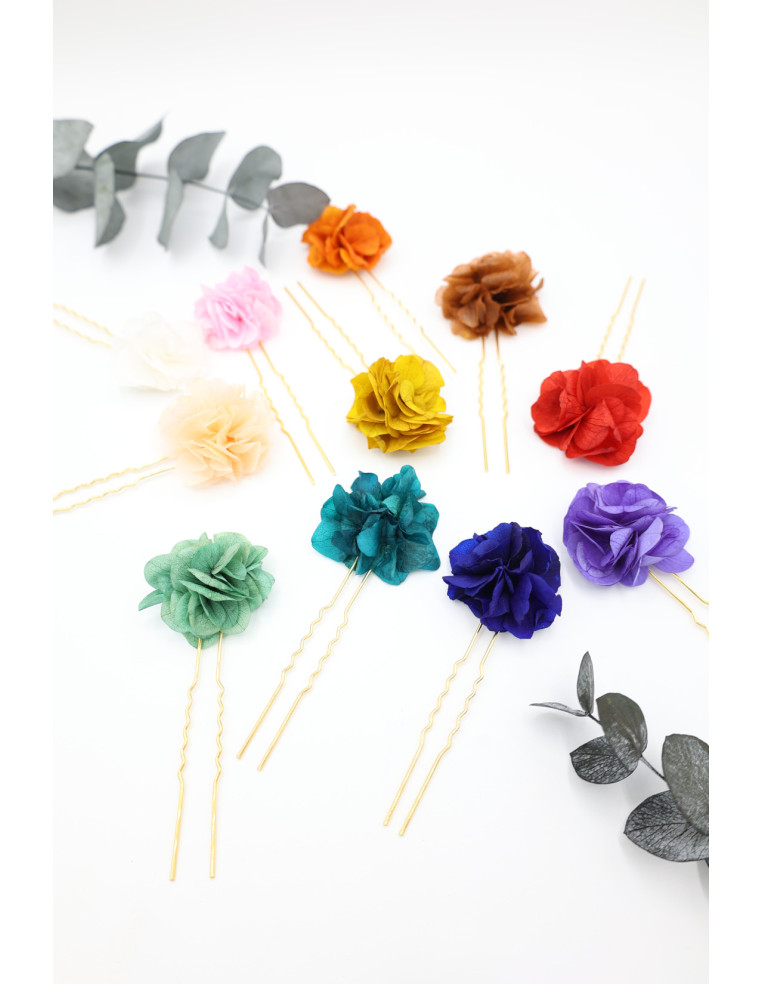 Epingle à cheveux Chroma BFlower