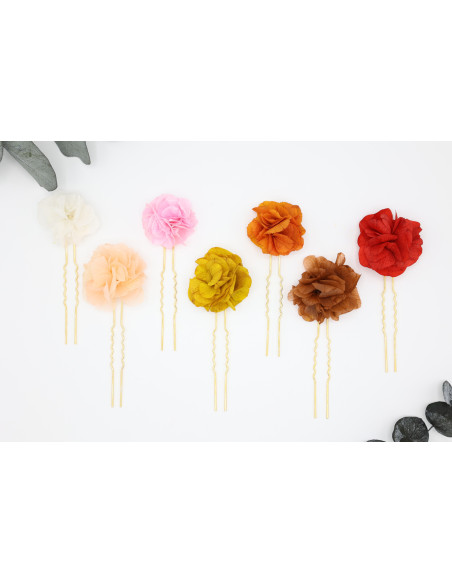 Epingle à cheveux Chroma BFlower