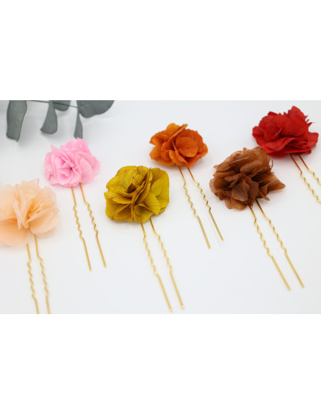 Epingle à cheveux Chroma BFlower