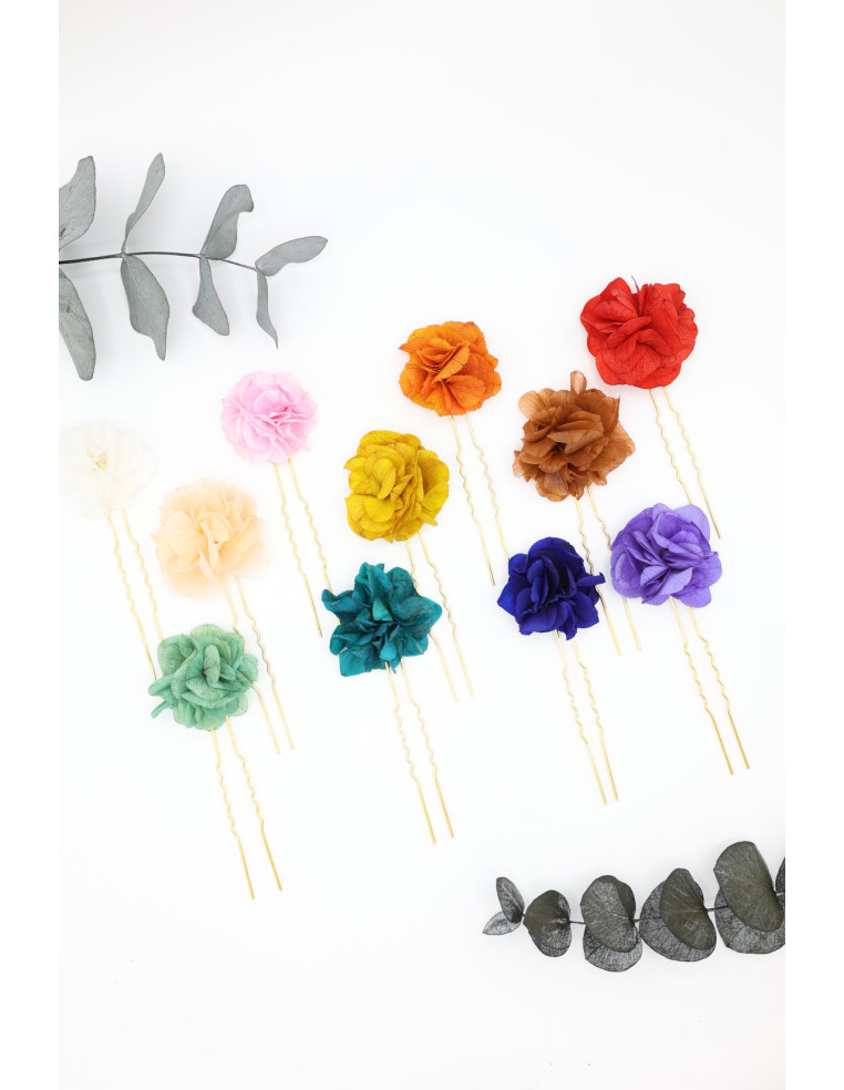 Epingle à cheveux Chroma BFlower