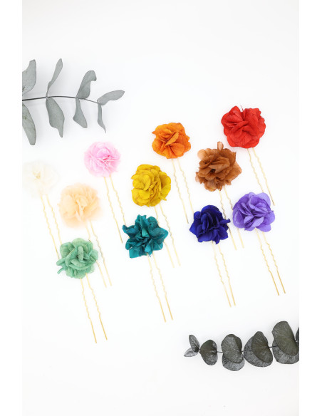 Epingle à cheveux Chroma BFlower