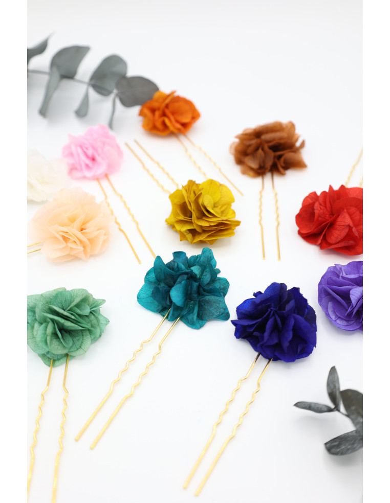 Epingle à cheveux Chroma BFlower