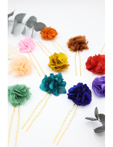 Epingle à cheveux Chroma BFlower