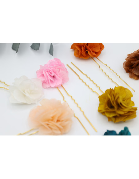 Epingle à cheveux Chroma BFlower