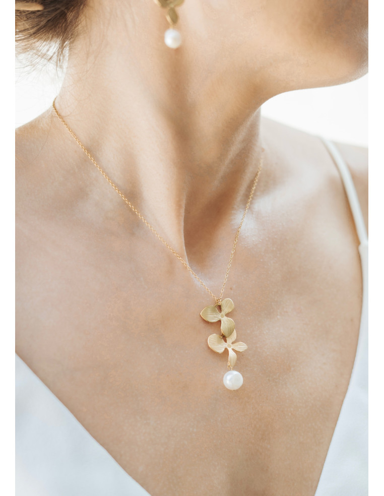 Collier Nola - BFlower - Comptoir Doré