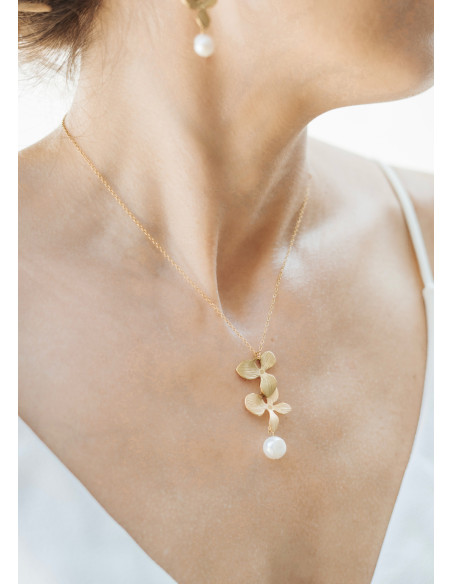 Collier Nola - BFlower - Comptoir Doré
