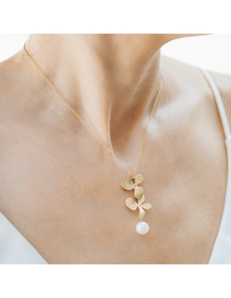 Collier Nola - BFlower - Comptoir Doré