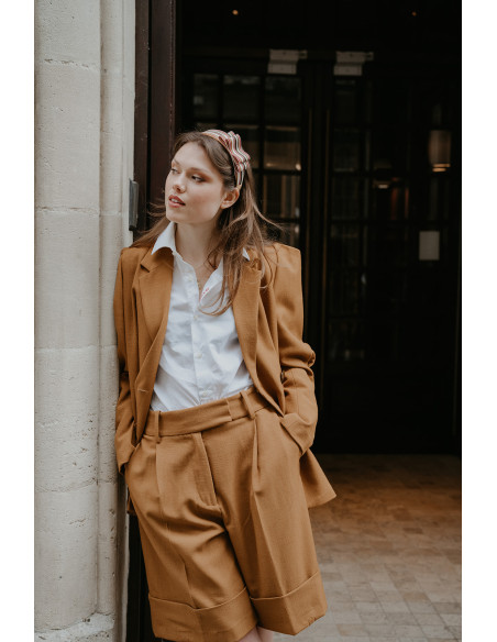 Serre-tête preppy chic L'Otarie Club - Comptoir Doré