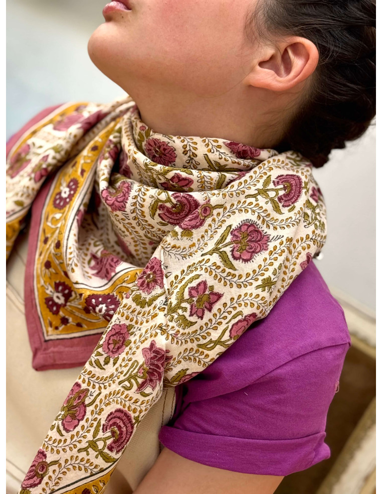 Foulard Ephèse Dune Byzantine APW