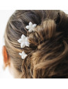 Epingles à cheveux Sara (x3) BFlower