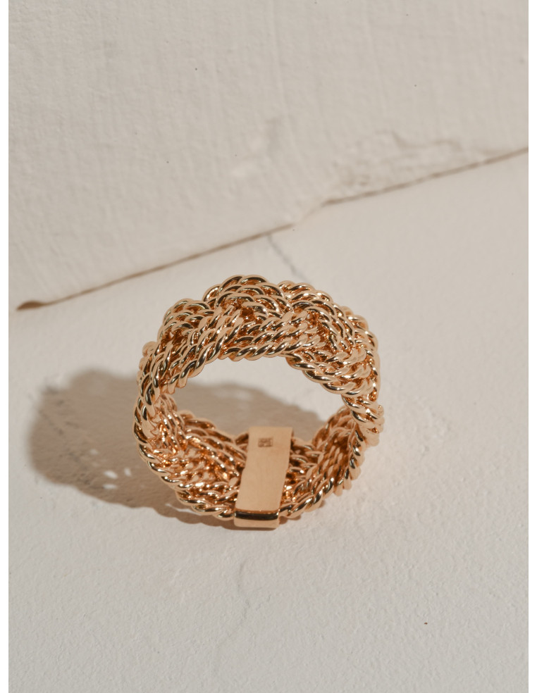 Bague Adèle Comptoir Doré L'Atelier