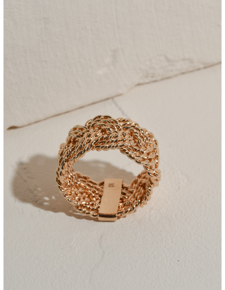 Bague Adèle Comptoir Doré L'Atelier