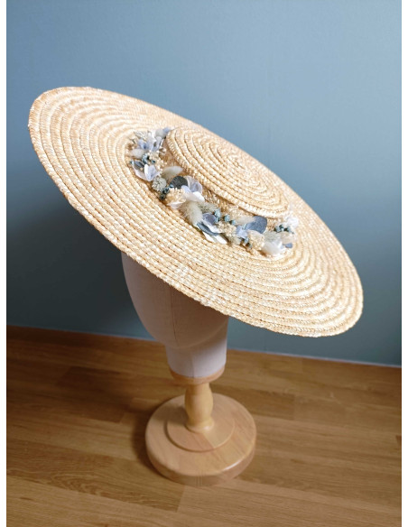 Chapeau Anouk Bellemond