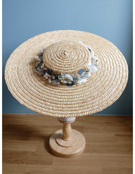 Chapeau Anouk Bellemond