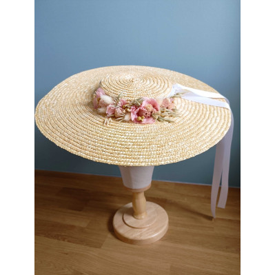 Capeline Danaé Rose - Bellemond - Comptoir Doré 2