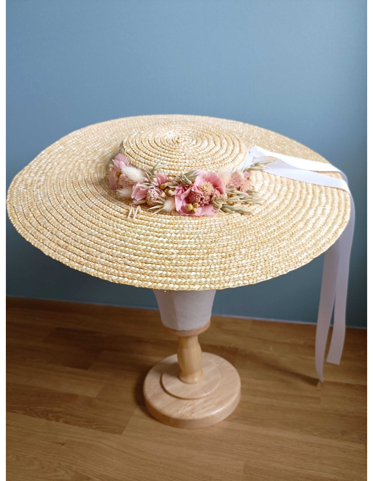Capeline Danaé Rose - Bellemond - Comptoir Doré