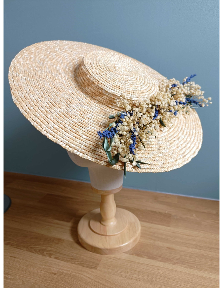 Chapeau Mathilde Bellemond
