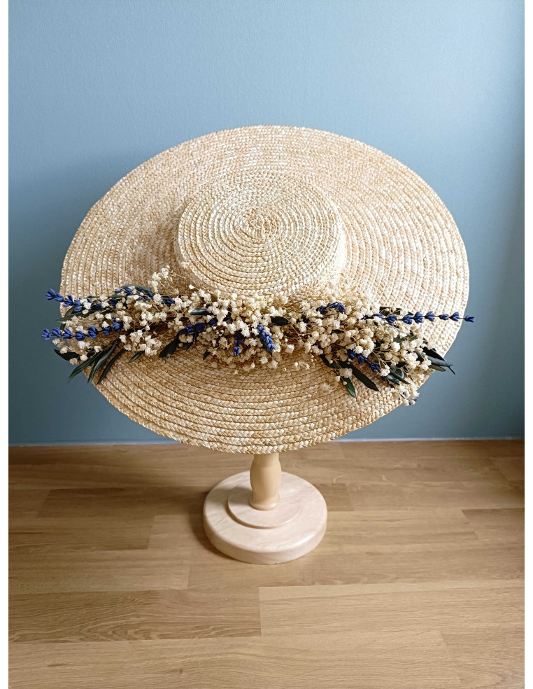 Chapeau Mathilde Bellemond