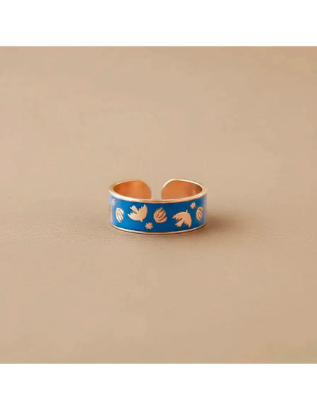 Bague Pablo - Un De Ces Quatre - Comptoir Doré