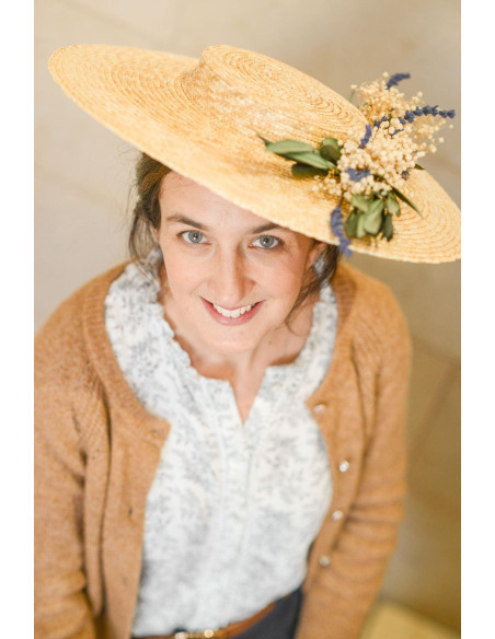 Chapeau Mathilde