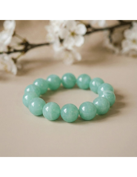 Bracelet Bulle Vert - Un des ces quatre - Comptoir Doré