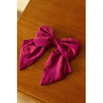 Barrettes Lily Fushia - Les Grisettes - Comptoir Doré 2