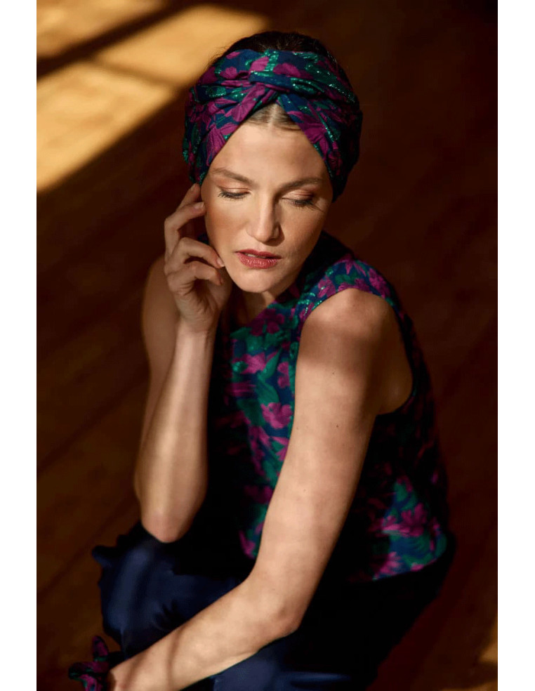 Turban Paloma