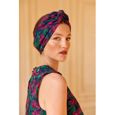 Turban Paloma - Les Grisettes - Comptoir Doré 2