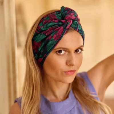 Turban Paloma - Les Grisettes - Comptoir Doré