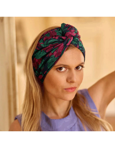 Turban Paloma - Les Grisettes - Comptoir Doré