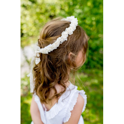 Couronne des Fleurs Céleste - Bellemond - Comptoir Doré 2